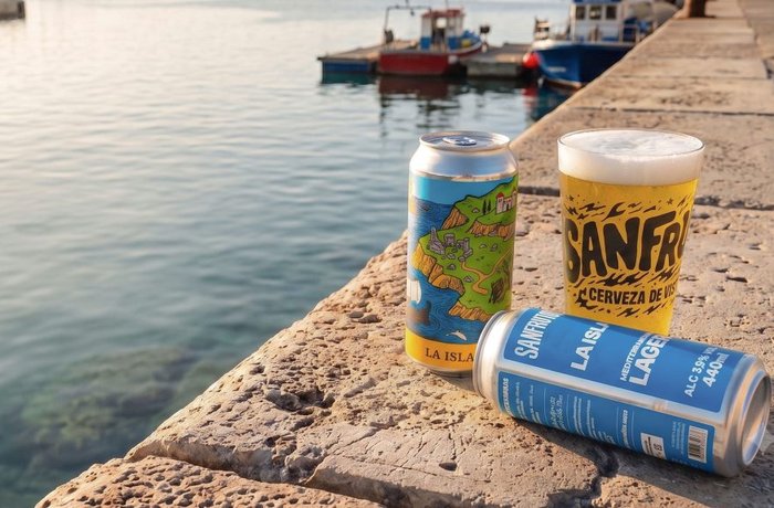 Mediterranean Lager, el primer estilo de cerveza autóctono de España