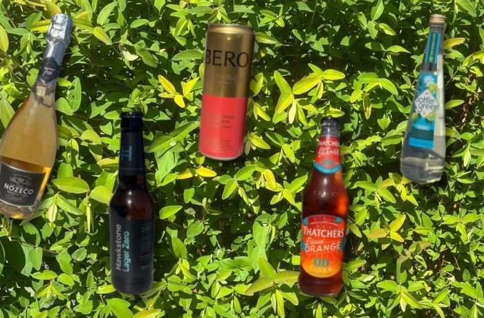 Las mejores bebidas sin alcohol del verano 2026: Thatchers gana el test, Tom Holland firma la shandy y Roley’s pasa la prueba de las ocho cervezas
