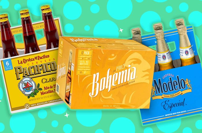 ranking mejores cervezas mexicanas 2026 bohemia modelo pacifico