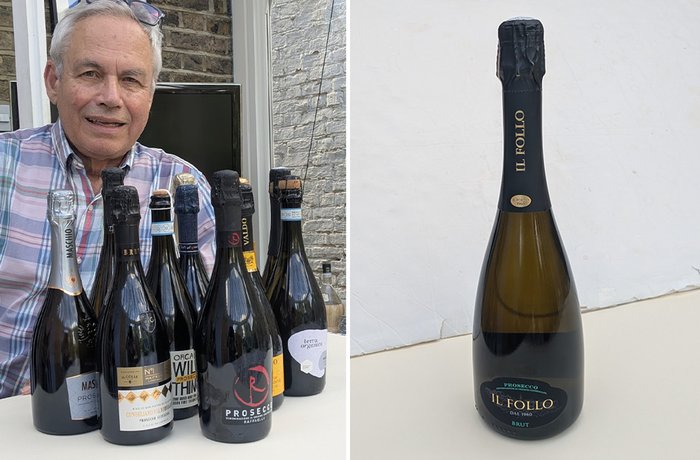 Los 11 mejores proseccos por precio y sabor, según The Independent 10 Los mejores proseccos calidad precio Valdobbiadene Veneto Italia