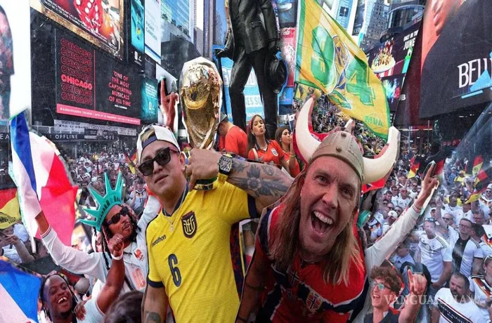 La cerveza fue la gran ganadora económica del Mundial 2026 5 La cerveza fue la gran ganadora económica del Mundial 2026