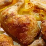 Muslos de pollo a la cerveza IPA o Session IPA 4 Muslos de pollo a la cerveza IPA o Session IPA