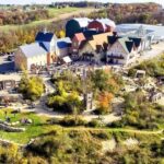 New Glarus Brewing, cervecería artesanal de Wisconsin pionera en las American Wild Ales
