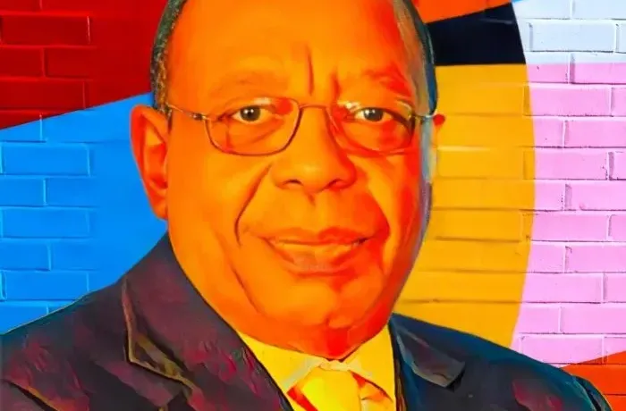 Ngugi Kiuna, empresario keniano y ex distribuidor de Heineken en Kenia