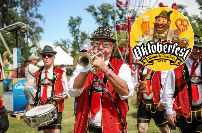 Oktoberfest Chile 2026 en Munich Malloco, Peñaflor: carpa bávara con cerveza artesanal y música en vivo