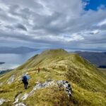 El pub más remoto de Gran Bretaña está en Escocia y solo se llega a pie o en bar