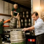 Pilsner Urquell exportó 1,82 millones de hectolitros en 2025, un 7,9% menos por la caída de la demanda en Europa