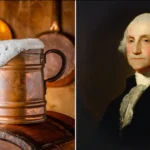 Recreación de la receta de small beer de George Washington de 1757 por TALEA Beer Co. y la Biblioteca Pública de Nueva York