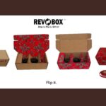 Rev-O-Box lanza una caja de vino reversible que sirve a la vez de envío y de regalo 2 Rev-O-Box lanza una caja de vino reversible que sirve a la v