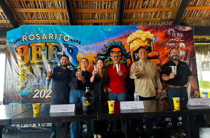 Rosarito Beer Fest 2026 reúne a 27 cervecerías artesanales en Las Rocas Resort con música en vivo y gastronomía frente al mar 11 Rosarito Beer Fest 2026 en Las Rocas Resort & Spa, Playas de Rosarito, 18 de julio