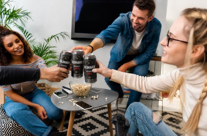 Los RTD (ready-to-drink) son la categoría alcohólica de mayor crecimiento en Latinoamérica