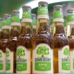 La UE divide al sector de la sidra: Escandinavia y Carlsberg rechazan la propuesta que obligaría a llamar 'bebida a base de sidra' a la Somersby 2 Guerra de la sidra en la UE etiquetado Carlsberg Somersby Escandinavia