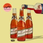 El Spaghett, el cóctel de cerveza con Aperol y limón que se sirve en la botella y arrasa en verano 2 Spaghett, cóctel de cerveza con Aperol y limón servido en la botella de Miller High Life