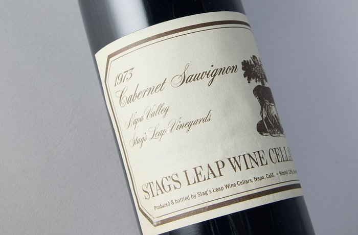 El vino del Juicio de París de 1973 marca un récord de subasta con 22.500 dólares en Christie's 7 Stag's Leap Wine Cellars Cabernet Sauvignon SLV 1973 Juicio de París Christie's subasta récord