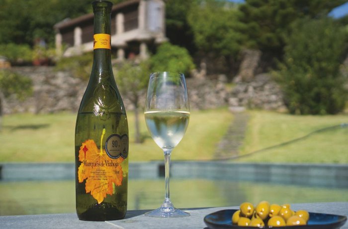 La temperatura perfecta para servir vino blanco en cada estación del año