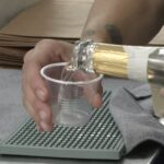 Zane Curtis abrió en San Marcos la primera cervecería sin alcohol del condado de San Diego 2 The Lab, primera cervecería y sala de catas sin alcohol del condado de San Diego, en San Marcos, California