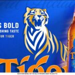 Tiger Beer lanza Tiger 4.0 en Nigeria con un perfil más suave y nueva etiqueta troquelada