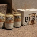 Six-pack edición limitada BERO x The Odyssey de Tom Holland — cerveza sin alcohol Noon Wheat