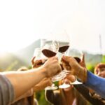 El experto en longevidad Marcos Vázquez explica por qué el vino puede ser bueno para la salud