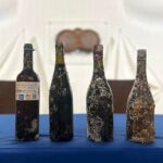 La Universidad de Málaga analiza 160 botellas de vino de la Axarquía sumergidas cinco meses en el mar 3 La Universidad de Málaga analiza 160 botellas de vino de la Axarquía sumergidas cinco meses en el mar