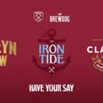 West Ham United y BrewDog lanzan una cerveza cuyo nombre eligieron los aficionados 4 West Ham United y BrewDog lanzan una cerveza cuyo nombre eligieron los aficionados