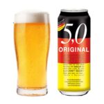 Cerveza 5.0 Original Craft Beer Lager – Notas de Cata y Maridajes