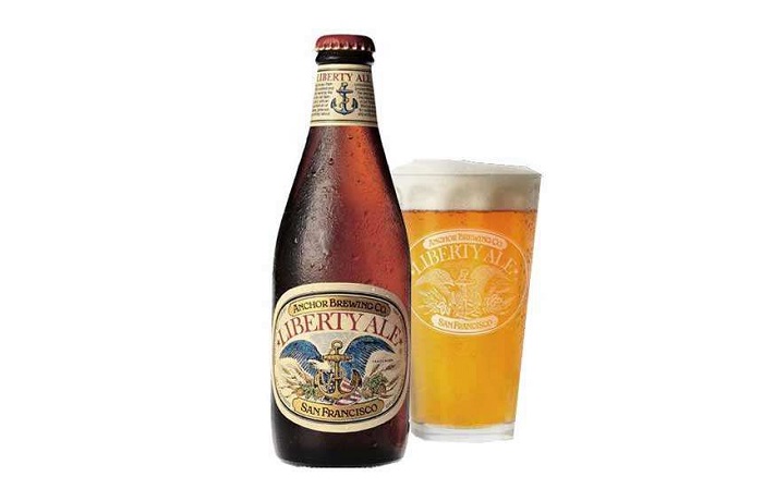 Anchor Liberty Ale – Notas de Cata y Maridajes