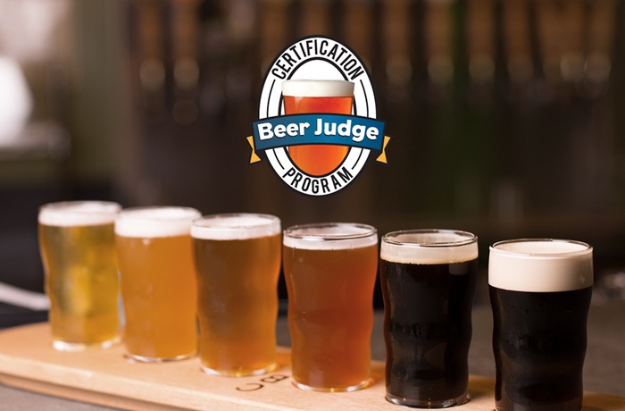 BJCP Beer Judge Certificación Program