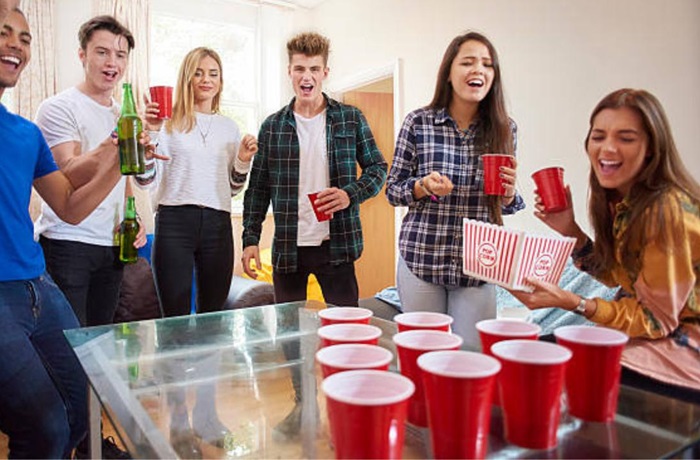 Beer Pong