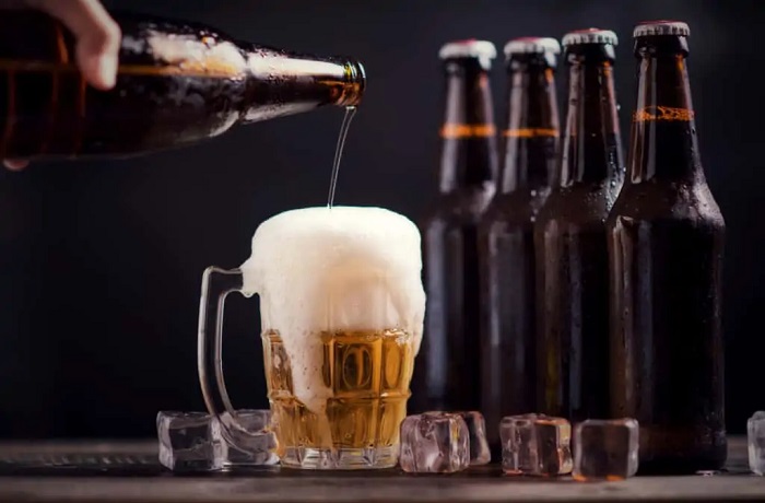 Calorías y carbohidratos en la cerveza Calorías y carbohidratos en la cerveza