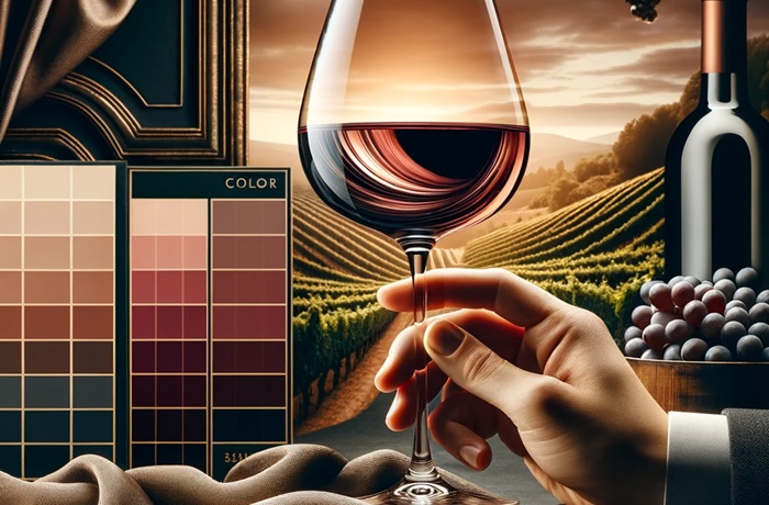 Cata de vinos guia básica
