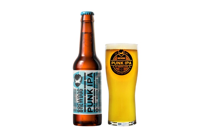 Brewdog Punk IPA – Notas de Cata y Maridajes