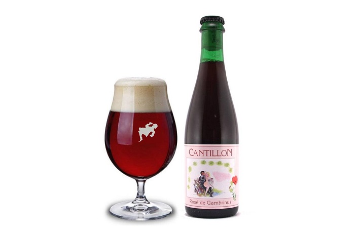 Cantillon Rosé de Gambrinus – Notas de Cata y Maridajes