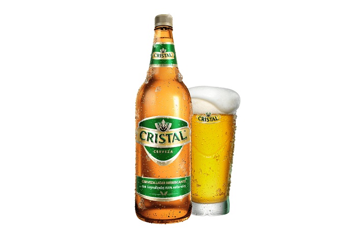Cristal Lager – Notas de Cata y Maridajes