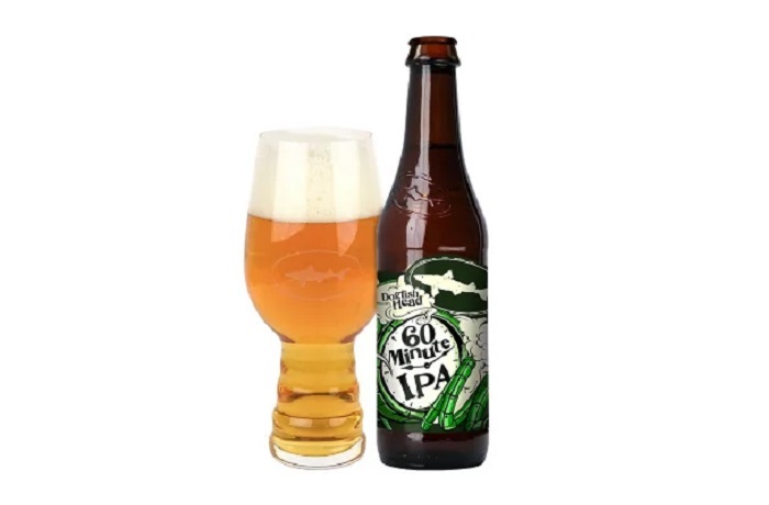 Dogfish Head 60 Minute IPA – Notas de Cata y Maridajes