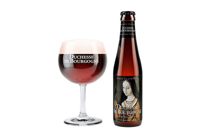 Duchesse de Bourgogne – Notas de Cata y Maridajes