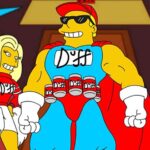 La famosa Cerveza Duff: Siguiendo la huella de un ícono de los Simpson