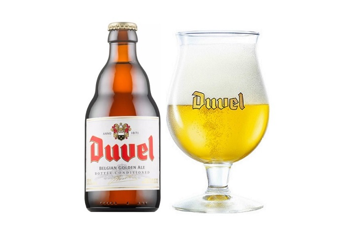 Duvel Belgian Golden Ale – Notas de Cata y Maridajes