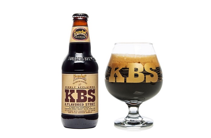 Founder KBS Imperial Stout – Notas de Cata y Maridajes