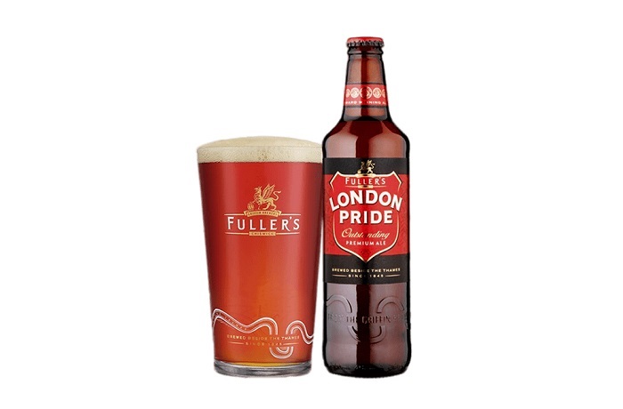 Cerveza Fullers London Pride English Pale Ale Cerveza Fullers London Pride English Pale Ale