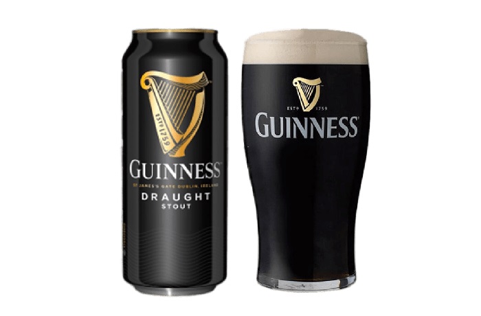 Guinness Draught: notas de cata, historia y maridajes recomendados Imagen de Guinness Draught: notas de cata, historia y maridajes recome
