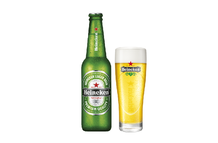 Heineken European Lager – Notas de Cata y Maridajes