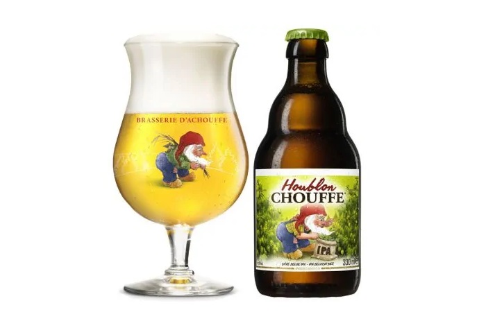 Houblon Chouffe Belgian IPA – Notas de Cata y Maridajes