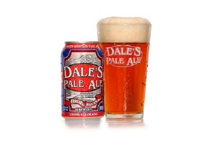 Oskar Blues Dale’s Pale Ale – Notas de Cata y Maridajes