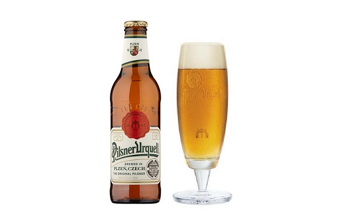 Cerveza Pilsner Urquell