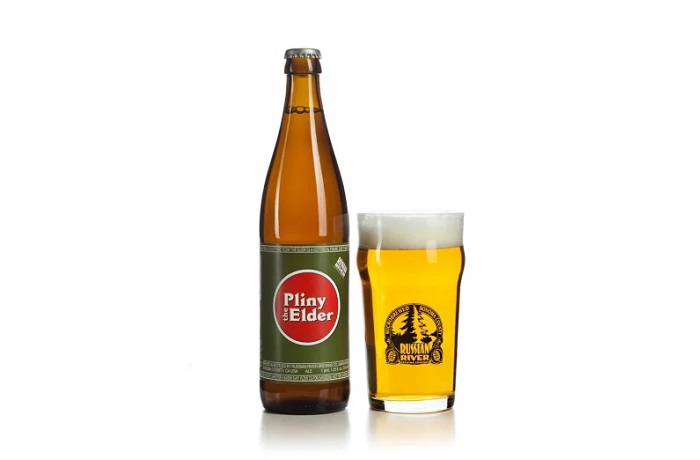 Cerveza Pliny the Elder Double IPA