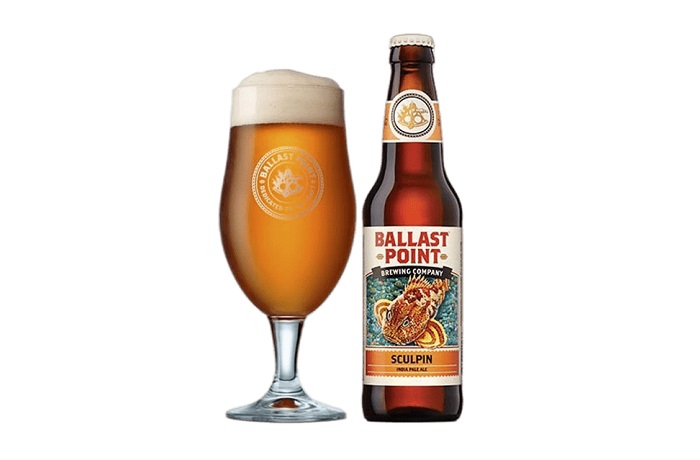 Sculpin American IPA – Notas de Cata y Maridajes