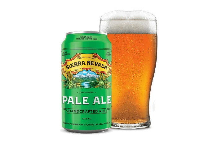 Sierra Nevada Pale Ale – Notas de Cata y Maridajes