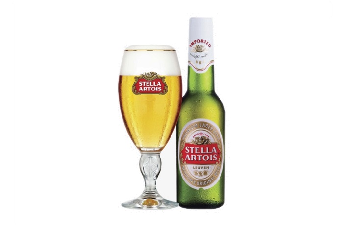 Stella Artois Premium Lager – Notas de Cata y Maridajes