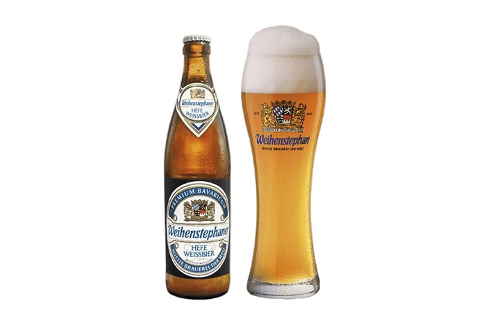 Weihenstephaner Hefe Weissbier – Notas de Cata y Maridajes